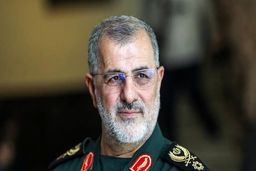 سرلشکر پاکپور: عملیات نیروهای هوافضا آسایش را از صهیونیست گرفته است