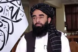 طالبان: در صورت تعرض نظامی آمریکا مردم افغانستان از ایران حمایت می‌کنند