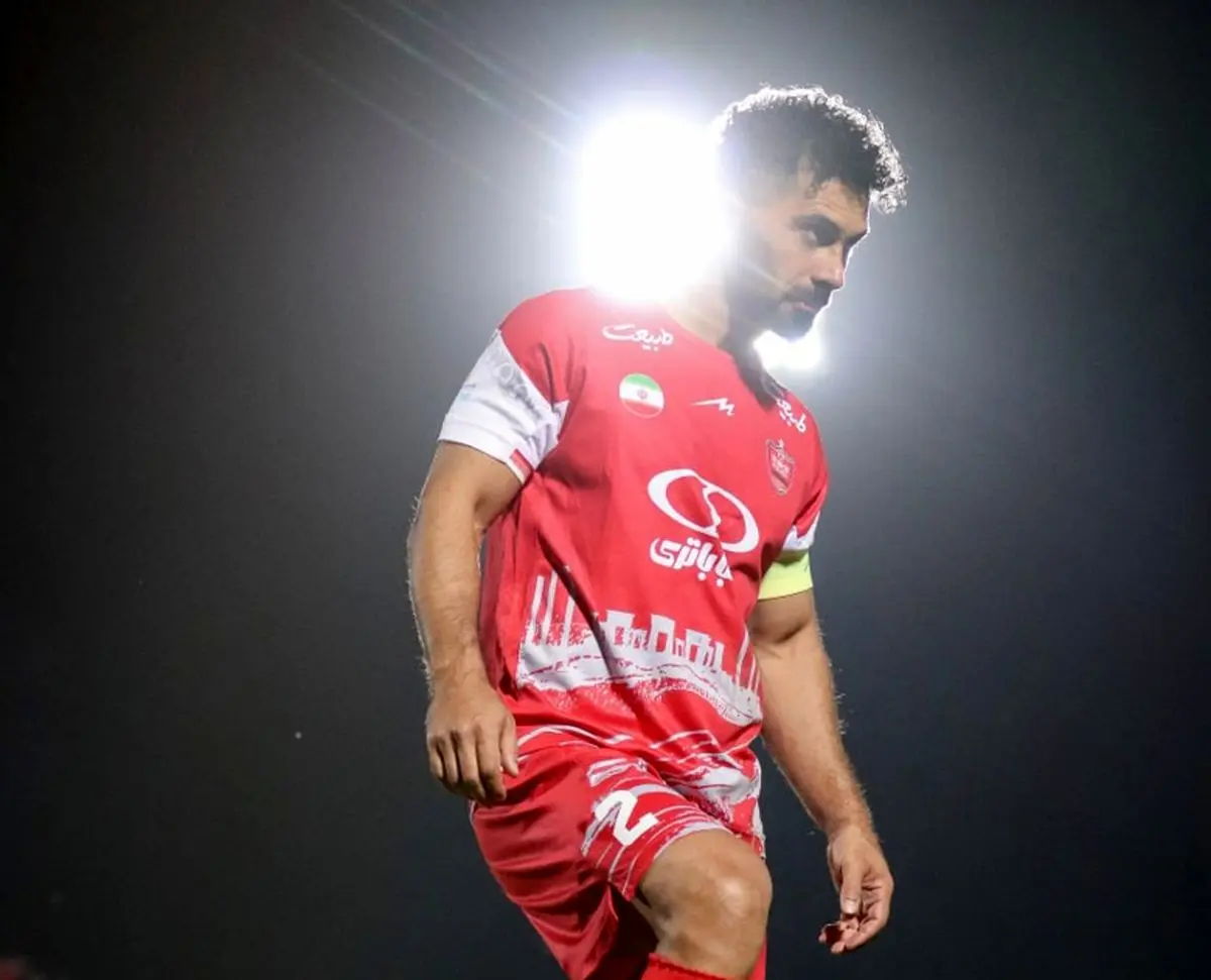 پست احساسی عالیشاه برای درگذشت هادی نوروزی + عکس