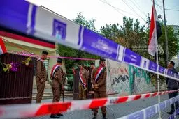 نتایج نهایی انتخابات عراق منتشر شد؛ لیست السودانی در صدر قرار گرفت