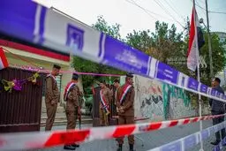 اولین نتایج غیررسمی از دور نخست انتخابات عراق