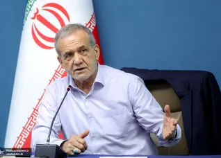 تصمیم بازگشت اینترنت آسان نبود اما دولت پزشکیان پای وفاق با مردم ایستاد