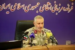 فرمانده مرزبانی: 44 پهباد و ریزپرنده اسرائیل منهدم شد