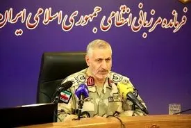 فرمانده مرزبانی فراجا: اشراف عملیاتی مرزبانی چند‌برابر شد؛ مرزهای طولانی کشور از ثبات و امنیت پایدار برخوردار است