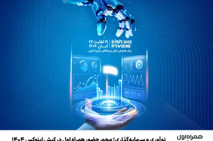 نوآوری و سرمایه‌گذاری؛ محور حضور همراه اول در کیش اینوکس 1404
