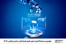 نوآوری و سرمایه‌گذاری؛ محور حضور همراه اول در کیش اینوکس 1404