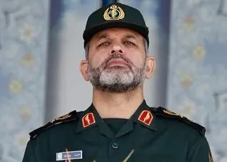 سرلشکر وحیدی: مسلح‌ترین ارتش تاریخ جهان را به زانو درآوردیم