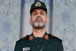 جانشین فرمانده کل سپاه: نیروهای مسلح در اوج آمادگی و نشاط عملیاتی هستند