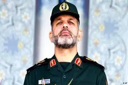 سردار وحیدی با حکم رهبری جانشین فرمانده کل سپاه شد