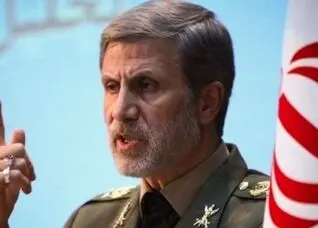فرمانده کل ارتش: دشمن تصور می‌کرد در ایران از او استقبال می‌شود
