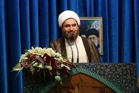 واکنش خطیب جمعه به شعار حجاب در نماز جمعه