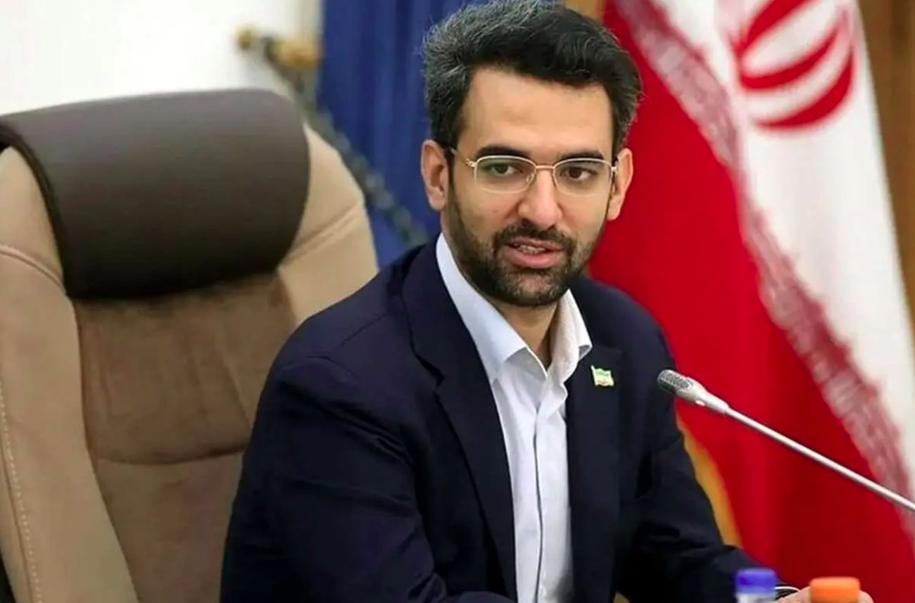 آذری جهرمی در واکنش به نامه پزشکیان به ایرانیان خارج از کشور
