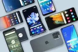 قیمت انواع گوشی امروز یکشنبه ۱۱ مرداد ۱۴۰۵؛ سامسونگ، شیائومی و آیفون + جدول