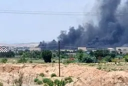 آخرین جزئیات از حمله بامدادی آمریکا به جنوب‌غرب تبریز