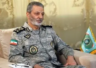 رئیس ستادکل نیروهای مسلح: ما فقط به پیروزی می‌اندیشیم؛ برای رویارویی و زدن سیلی انتقام کاملاً آماده‌ایم