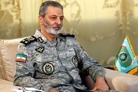سرلشکر موسوی: نبرد با ایران برای ترامپ عبرت‌آموز می‌شود