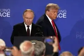 پیشنهاد ترامپ به زلنسکی/ واگذاری دونتسک در برابر صلح؟