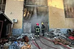 آخرین جزئیات از حمله به کارخانه سیمان بندر خمیر