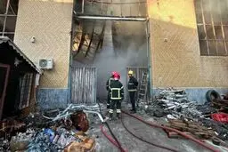 آخرین جزئیات از حمله به کارخانه سیمان بندر خمیر