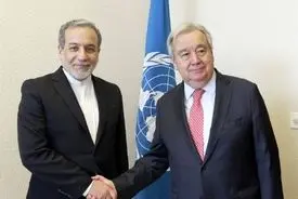 عراقچی خطاب به گوترش: آمریکا باید خسارت ناشی از جنگ را جبران کند