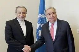 نامه عراقچی به دبیرکل سازمان ملل درباره ناآرامی‌های ایران