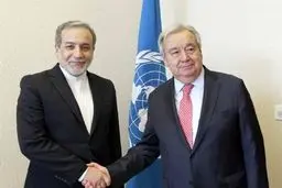 عراقچی خطاب به گوترش: آمریکا باید خسارت ناشی از جنگ را جبران کند