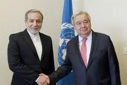 نامه عراقچی به دبیرکل سازمان ملل درباره ناآرامی‌های ایران