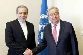 عراقچی خطاب به گوترش: آمریکا باید خسارت ناشی از جنگ را جبران کند