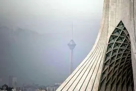 شاخص کیفیت هوای تهران؛ پایتخت برای گروه‌های حساس ناسالم شد