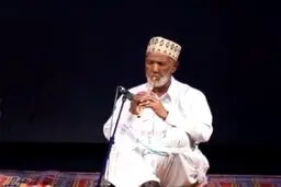 شیرمحمد اسپندار، استاد برجسته موسیقی نواحی درگذشت + بیوگرافی