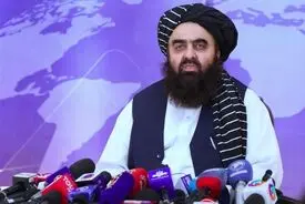 برای شرکت در مراسم تشییع رهبر انقلاب وزیر خارجه طالبان به ایران می‌آید