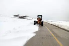 آخرین وضعیت جاده‌های کشور؛ جاده چالوس و آزادراه تهران_شمال باز شد