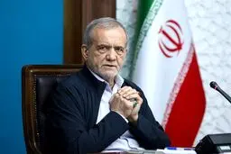 پزشکیان: باید سوخت فسیلی را کم و از انرژی پاک استفاده کنیم