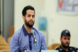 صحبت‌های میلاد حاتمی از حمله اسرائیل به زندان اوین