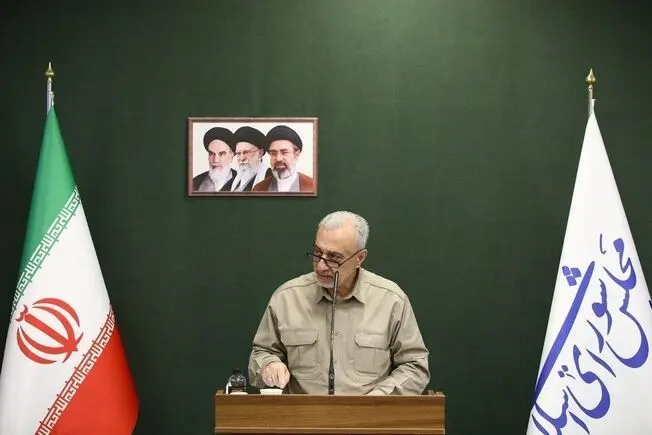 رأی اعتماد مجلس به مهرداد اخلاقی؛ وزیر جدید دفاع معرفی شد
