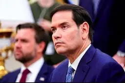 ادعای روبیو: ایران برای توافق آماده نیست؛ هزینه‌ای که ایران می‌پردازد هر شب بیشتر خواهد شد