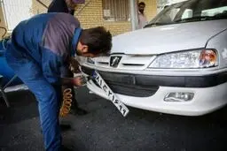 آغاز اخذ نوبت اینترنتی تعویض پلاک خودرو از امروز