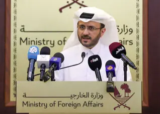 قطر ادعای اسارت خلبانان ایرانی را رد کرد