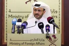 قطر ادعای اسارت خلبانان ایرانی را رد کرد