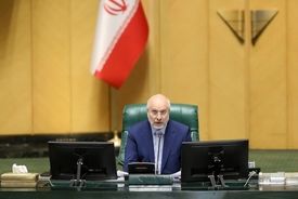 قالیباف در صندلی ریاست باقی ماند