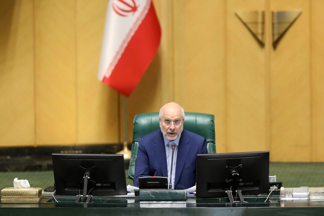 دیدار قالیباف با نمایندگان استانهای گیلان، مازندران و گلستان