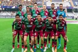 بیانیه باشگاه هندی موهان باگان علیه سپاهان و ایران!