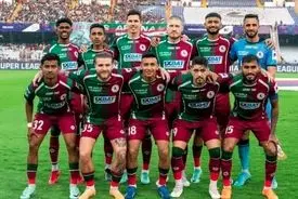 بیانیه باشگاه هندی موهان باگان علیه سپاهان و ایران!