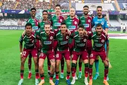بیانیه باشگاه هندی موهان باگان علیه سپاهان و ایران!