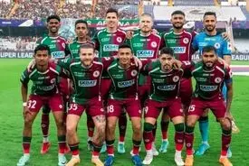 بیانیه باشگاه هندی موهان باگان علیه سپاهان و ایران!