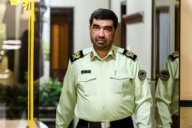 شهادت جانشین سازمان اطلاعات فراجا در حملات رژیم صهیونیستی