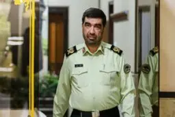 شهادت جانشین سازمان اطلاعات فراجا در حملات رژیم صهیونیستی