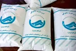 آبفای تهران توزیع آب بسته‌بندی را تکذیب کرد