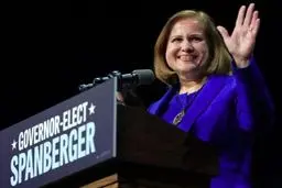 بیوگرافی غزاله هاشمی؛ اولین زن مسلمان که به سمت معاون فرماندار ویرجینیا رسید