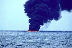 تسنیم: نفتکش ترکیه‌ای حامل ۱۴۰ هزار تن نفت در دریای سیاه مورد اصابت پهپاد قرار گرفت
